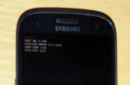 Samsung GT-I9300 Galaxy S3 — Обновление ПО и ROOT-права Неофициальная прошивка для samsung galaxy s3
